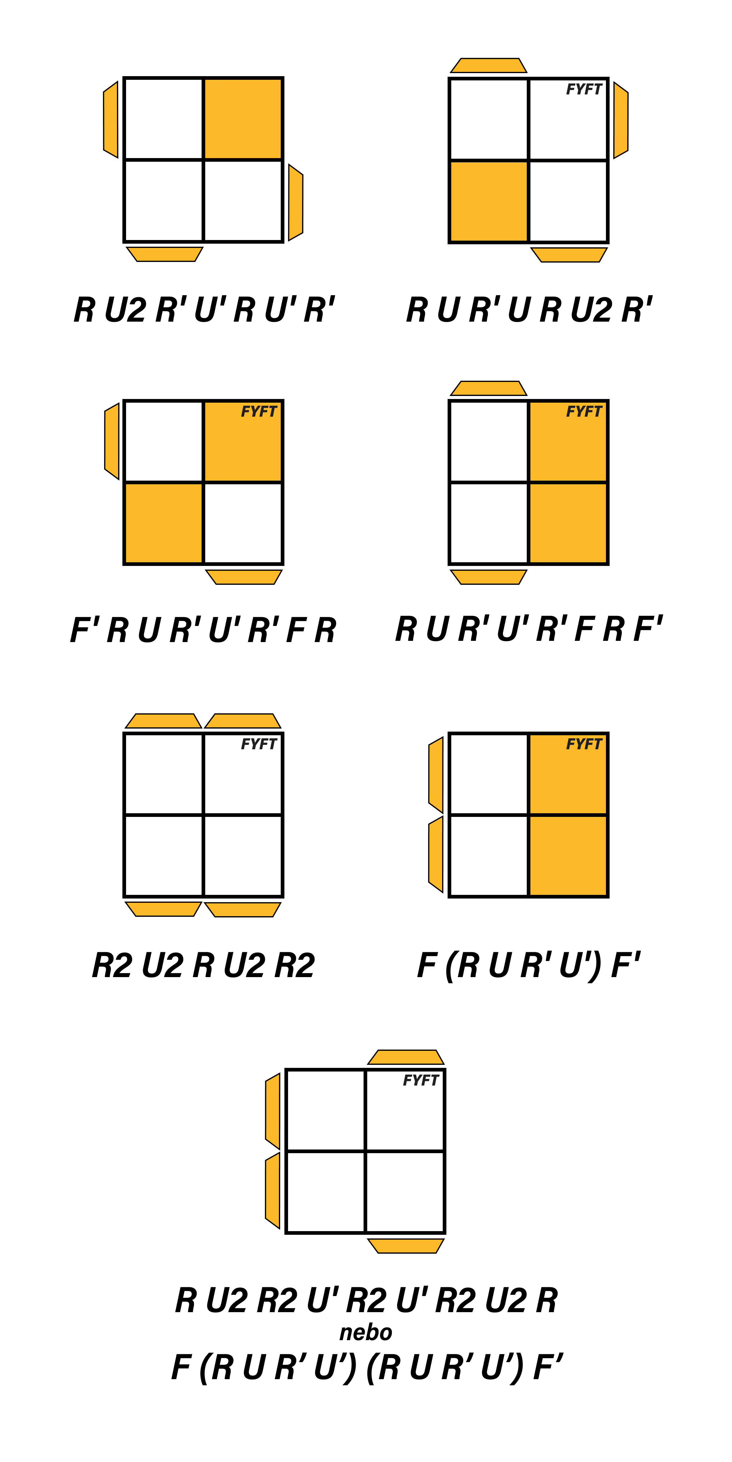 metoda ortega orientace